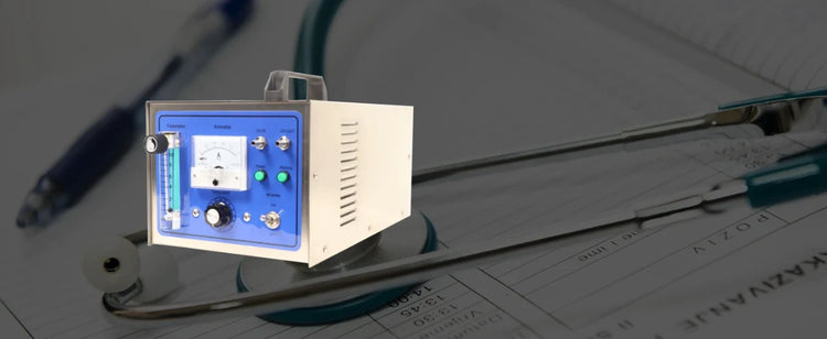 Medical Ozone Generators