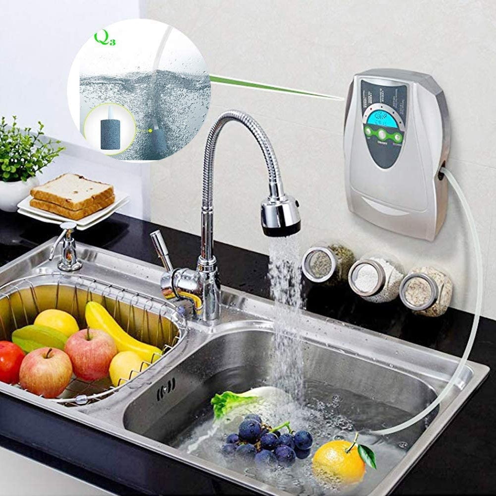 Home Ozone Generator N1668 - Active Oxygen Food Purifier for Fruits and Vegetables