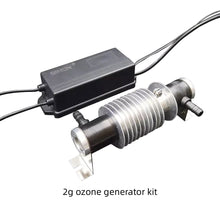 Load image into Gallery viewer, 1/2/3/5g/h Ceramic Ozone Tube with Power Supply for Water Purifier
