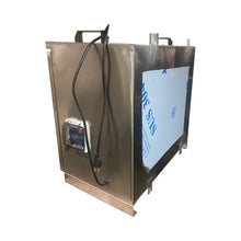 Load image into Gallery viewer, Portable corona discharge ozone machine for odor removal and air purification in indoor spaces.
