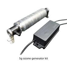 Load image into Gallery viewer, 1/2/3/5g/h Ceramic Ozone Tube with Power Supply for Water Purifier
