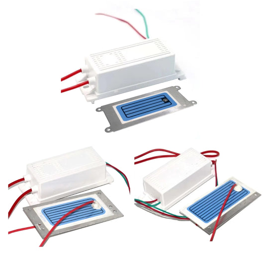 1g-6g Long-life Ozone Plate Kits Series