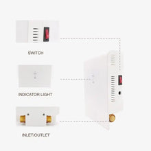 Load image into Gallery viewer, Ozone Faucet Tap Water Filter Purifier With Venturi
