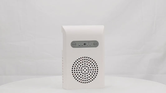 3-Level 200mg/h Mini Ozone Air Sterilizer