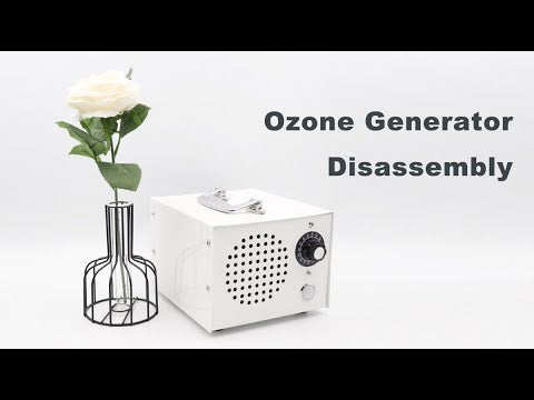 10g/h Ozone Generator,Ozone Machine Odor Removal