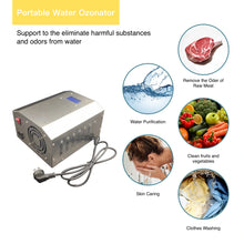 Load image into Gallery viewer, 0-5ppm Wall-Mounted Instant and Continuous Commercial Ozone Water Purifier
