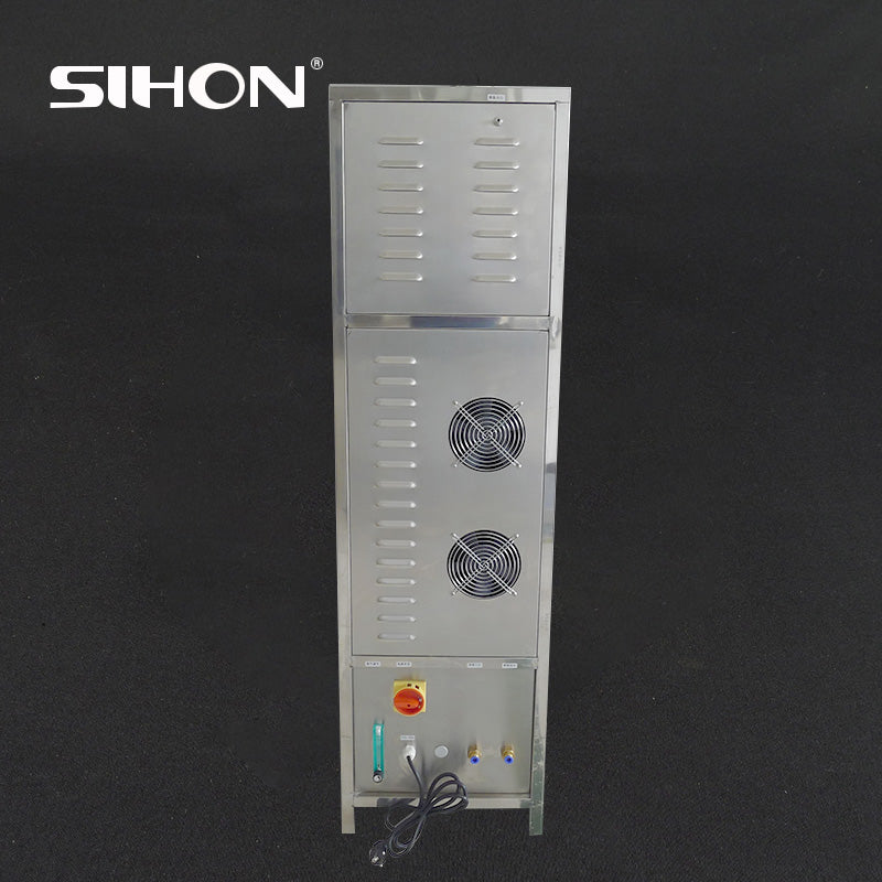 50-100g/h Ozone Generator Machine with Built-in Oxygen Generation Unit and Digital Display