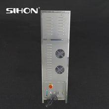 Load image into Gallery viewer, 50-100g/h Ozone Generator Machine with Built-in Oxygen Generation Unit and Digital Display
