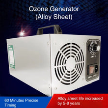 Load image into Gallery viewer, 30-60g/h Commercial Ozone Generator Machine
