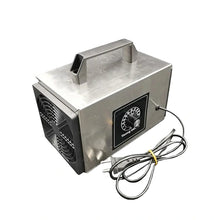 Load image into Gallery viewer, 10g/h Stainless Steel Case Ozone Generator, Ozone Machine,Ozone Generator for Car
