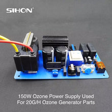 Load image into Gallery viewer, 100-1000W High Voltage Ozone Power Units for Ozone Generator
