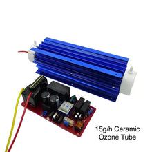 Load image into Gallery viewer, 2/5/15g/h Ceramic Ozone Tube Ozone Generator Water Purifier
