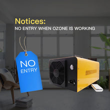 Load image into Gallery viewer, 20g/h Ozone Generator, Ozone Machine Odor Removal
