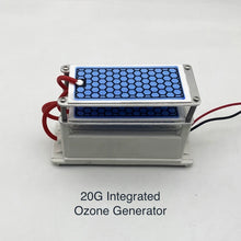 Load image into Gallery viewer, Integrated Moisture-Proof Ceramic Ozone Plate + Power Unit Ozone Generator Kit
