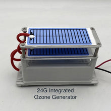 Load image into Gallery viewer, Integrated Moisture-Proof Ceramic Ozone Plate + Power Unit Ozone Generator Kit
