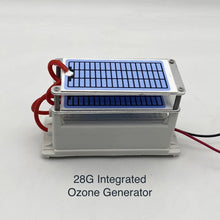 Load image into Gallery viewer, Integrated Moisture-Proof Ceramic Ozone Plate + Power Unit Ozone Generator Kit
