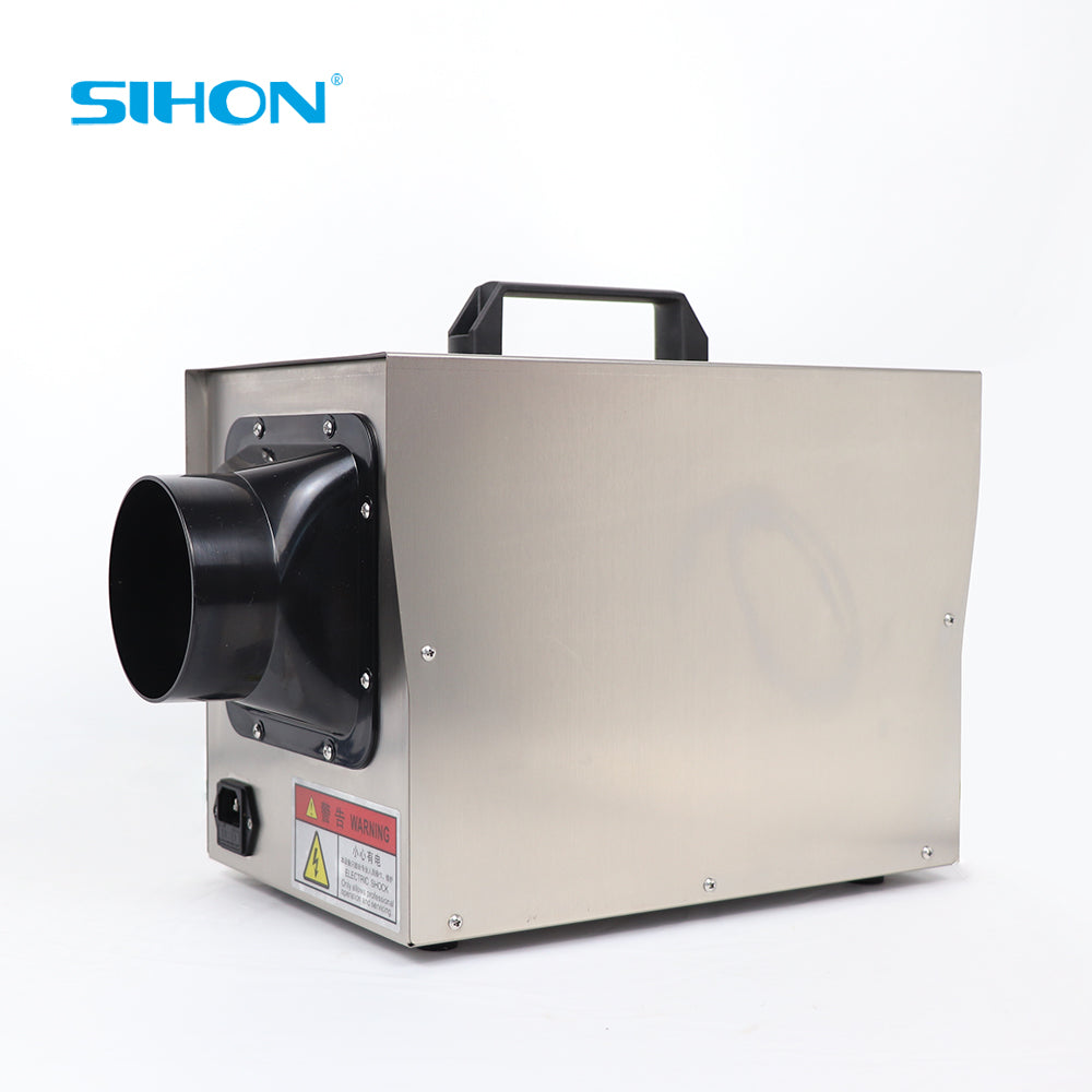 30g/h Portable Commercial Ozone Air Disinfection Machine