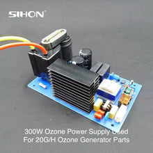 Load image into Gallery viewer, 100-1000W High Voltage Ozone Power Units for Ozone Generator
