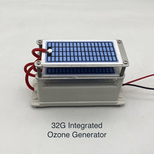 Load image into Gallery viewer, Integrated Moisture-Proof Ceramic Ozone Plate + Power Unit Ozone Generator Kit
