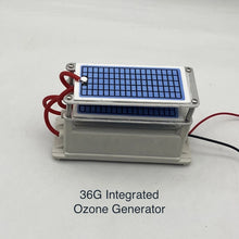 Load image into Gallery viewer, Integrated Moisture-Proof Ceramic Ozone Plate + Power Unit Ozone Generator Kit
