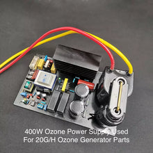 Load image into Gallery viewer, 100-1000W High Voltage Ozone Power Units for Ozone Generator
