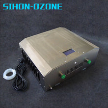 Load image into Gallery viewer, Ozone Water Generator with PSA Oxygen Generator for Fruits and Vegetables Cleaning and Disinfection, Ozone Fruits and Vegetable Sanitizer
