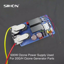 Load image into Gallery viewer, 100-1000W High Voltage Ozone Power Units for Ozone Generator
