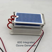 Load image into Gallery viewer, Integrated Moisture-Proof Ceramic Ozone Plate + Power Unit Ozone Generator Kit
