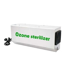 Load image into Gallery viewer, 3g/h Industrial Wall-Mounted Ozone Generator for Farm, Ozone Machine Odor Removal
