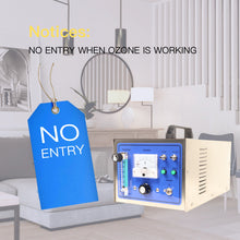 Load image into Gallery viewer, 5-15g/h Multipurpose Ozone Generator Machine for SPA, Laboratory, Swimming Pool, Water Tank etc.
