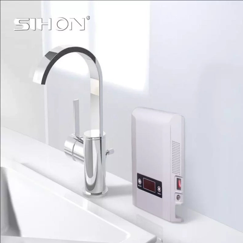 0.1-0.3 ppm Multi-Purpose Water Ozonator for Faucet or Aeration Stone Connection