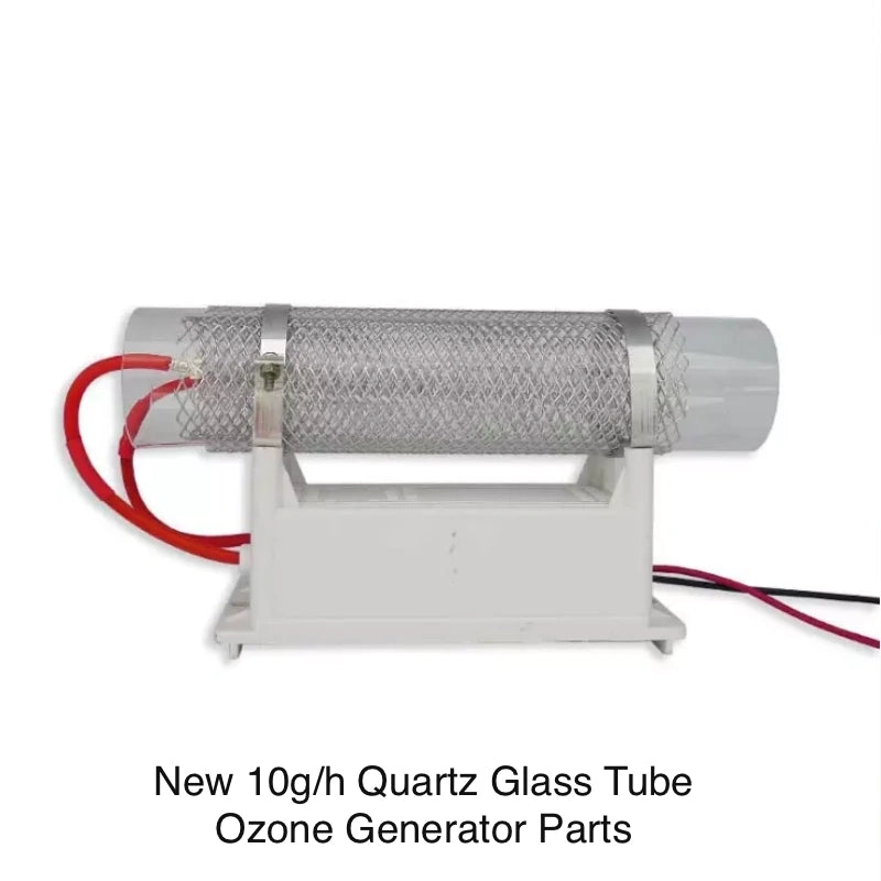 5/10/15g/h Quartz Tube, Ozone Generator with Transformer