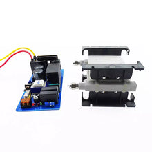 Load image into Gallery viewer, 15g/h Double Ceramic Plate Ozone Generator + 150W PCB Ozone Transformer Kit
