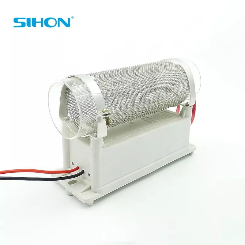 5/10/15g/h Quartz Tube, Ozone Generator with Transformer