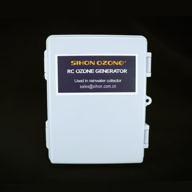 300mg/h Outdoor Ozone Generator for Rainwater Collector, Ozone Machine