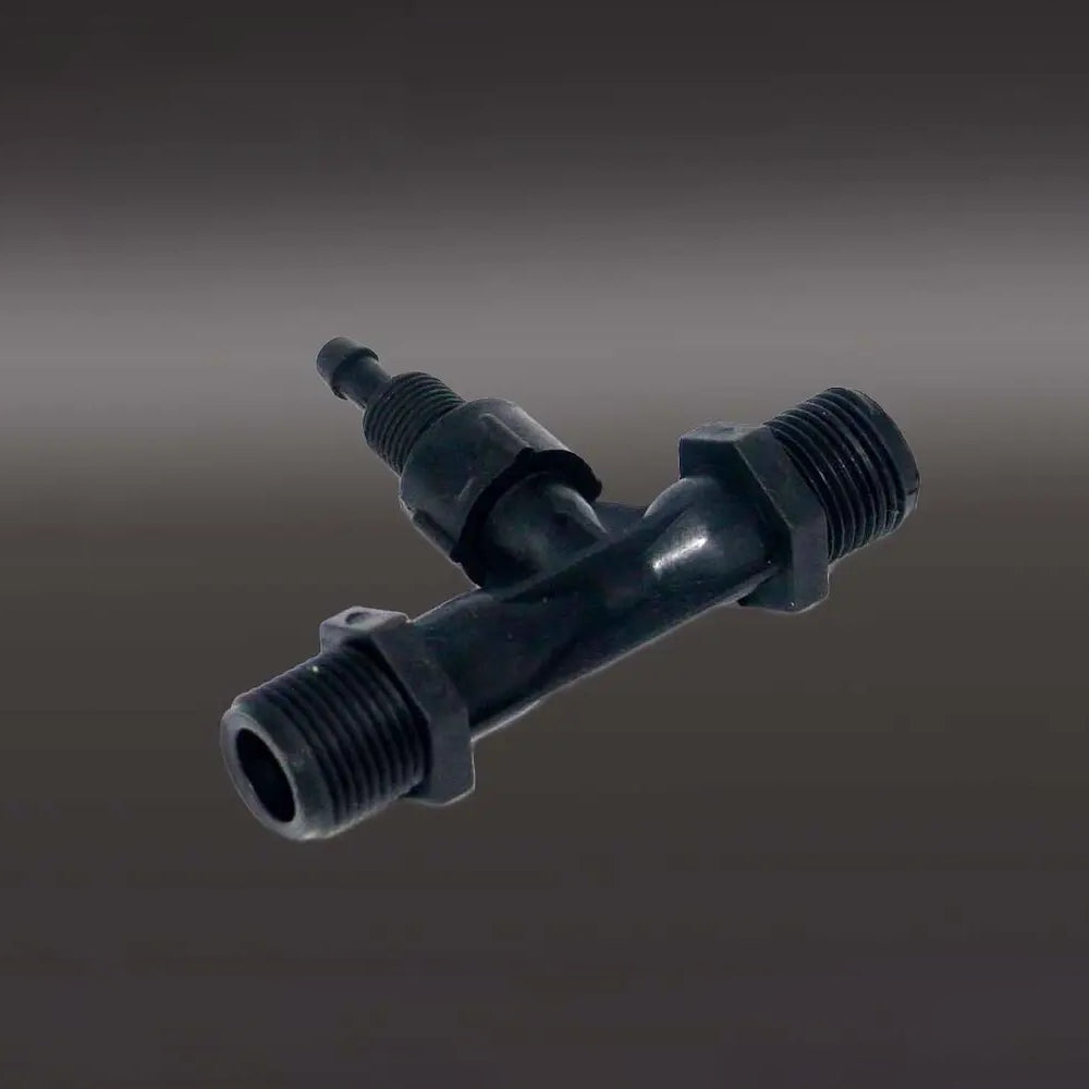 1/4″ to 2″ Diameter PVDF Venturi Injectors