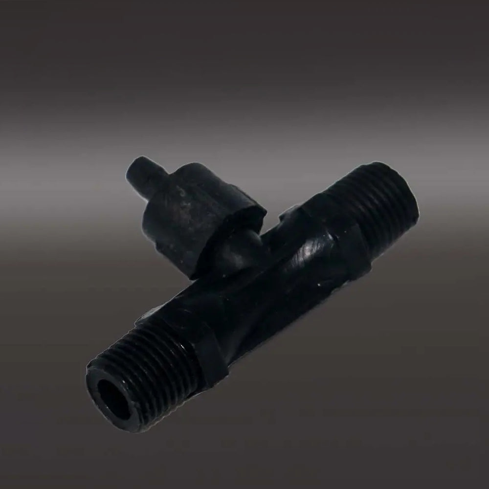 1/4″ to 2″ Diameter PVDF Venturi Injectors